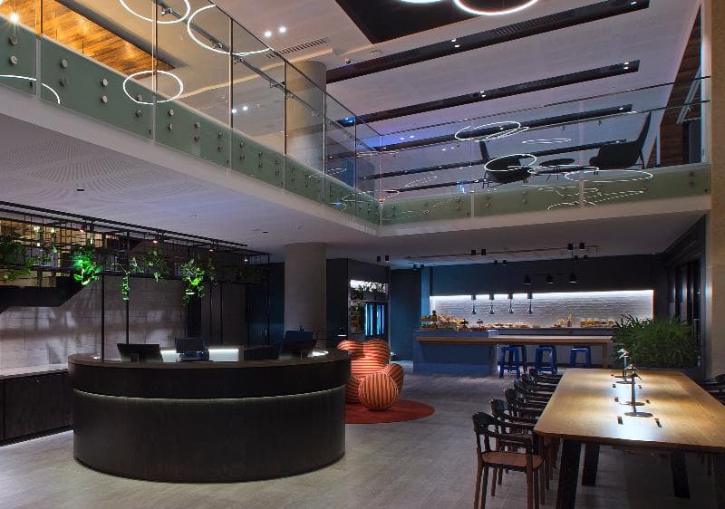 Aloft Perth 5