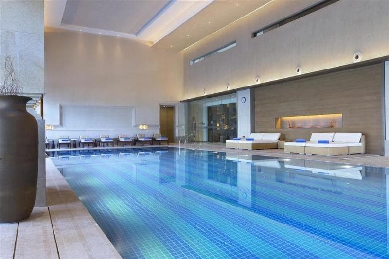 Sheraton Grand Xishuangbanna Hotel photo 1