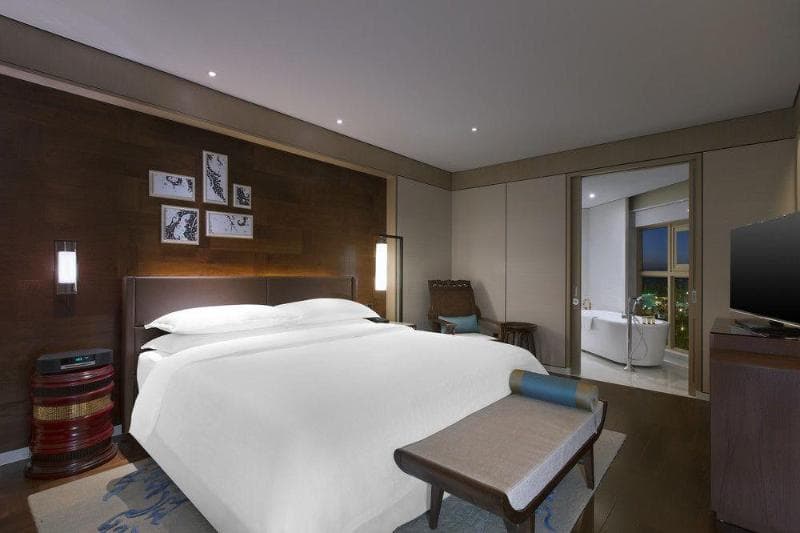 Sheraton Grand Xishuangbanna Hotel 5