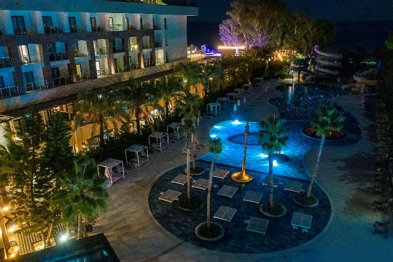 Doubletree By Hilton Antalya-Kemer All-Inclusive Resort 5