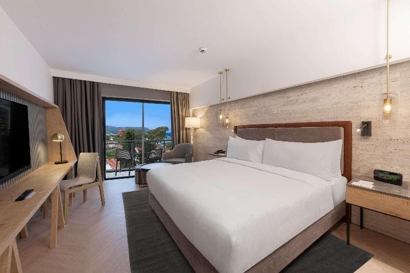 Doubletree By Hilton Antalya-Kemer All-Inclusive Resort 3