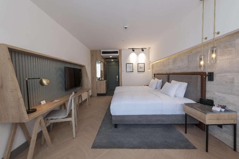 Doubletree By Hilton Antalya-Kemer All-Inclusive Resort 4