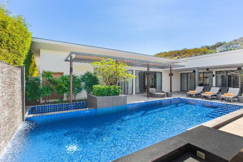 Casabay Luxury Pool Villas 4