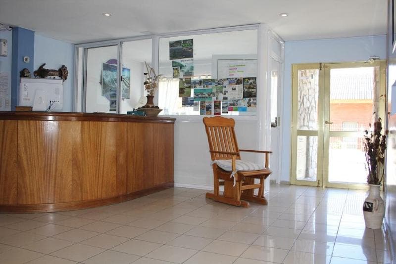 Apart Hotel Antu Mahuida 5