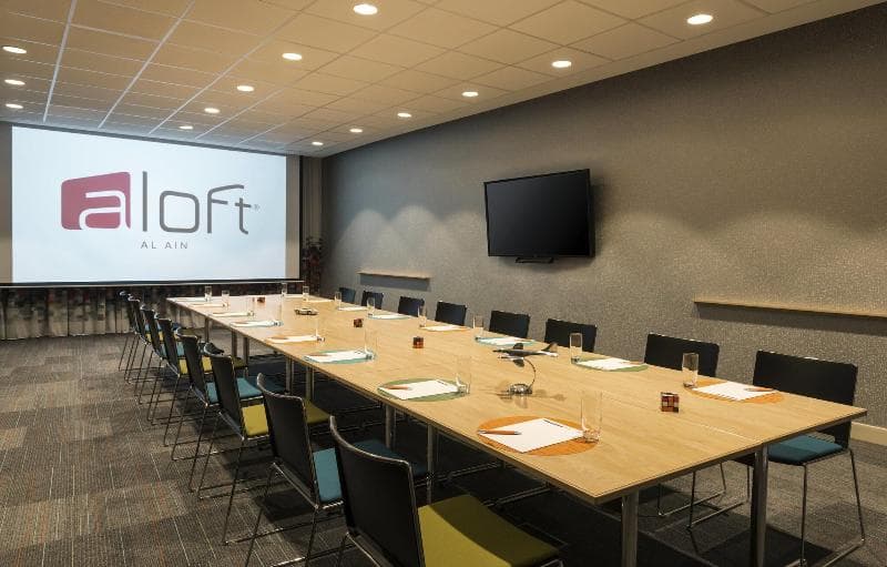 Aloft Al Ain 3