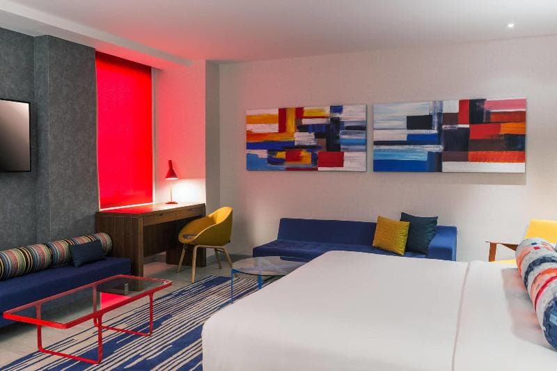 Aloft Al Ain 5