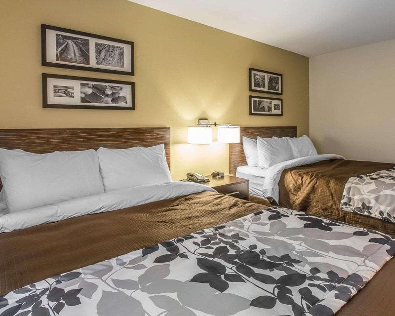 Sleep Inn & Suites Jasper I-22 2