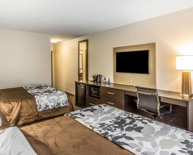 Sleep Inn & Suites Jasper I-22 3