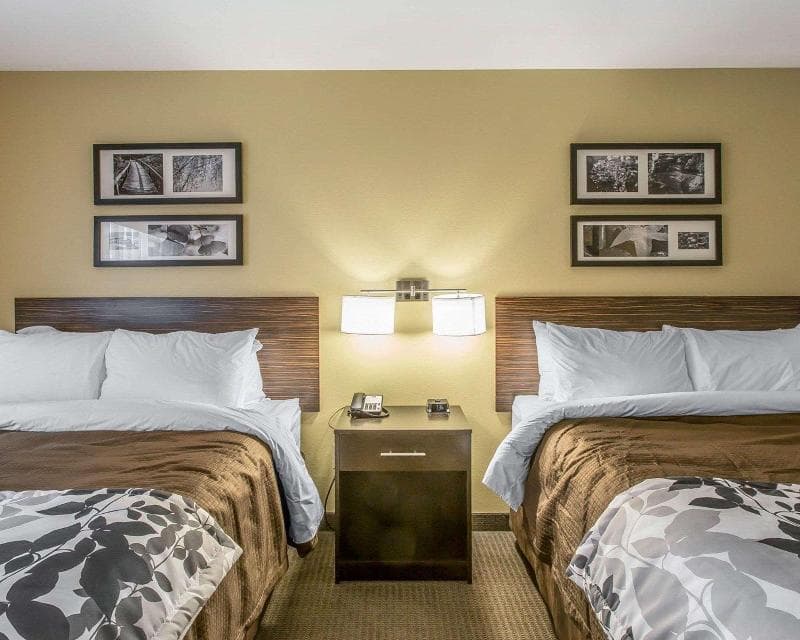 Sleep Inn & Suites Jasper I-22 4
