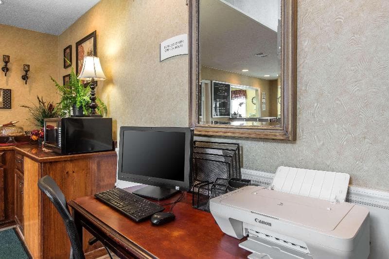 Quality Inn Jesup 2