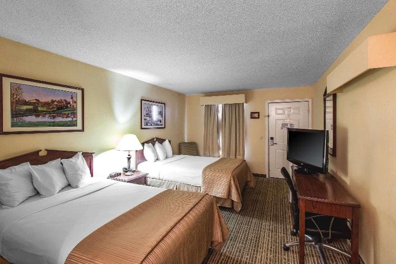 Quality Inn Jesup 3