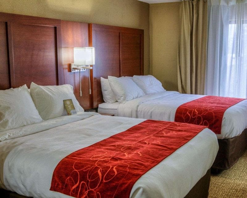 Comfort Suites 5