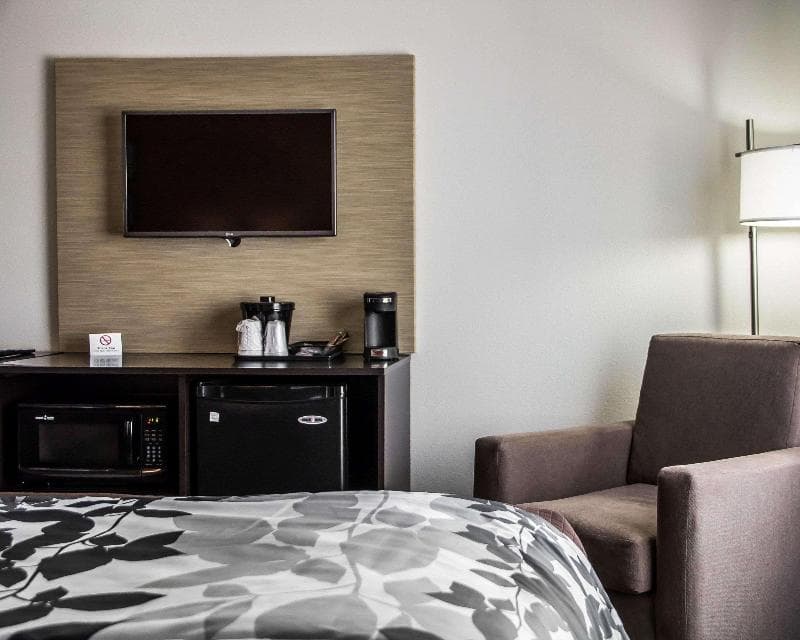 Sleep Inn & Suites Blackwell I-35 3