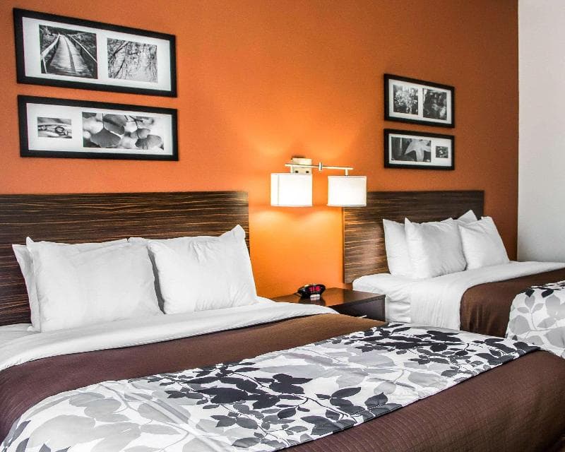 Sleep Inn & Suites Blackwell I-35 4