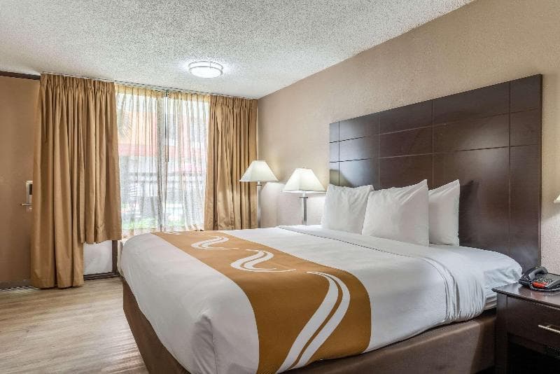 Quality Inn Pasadena 2