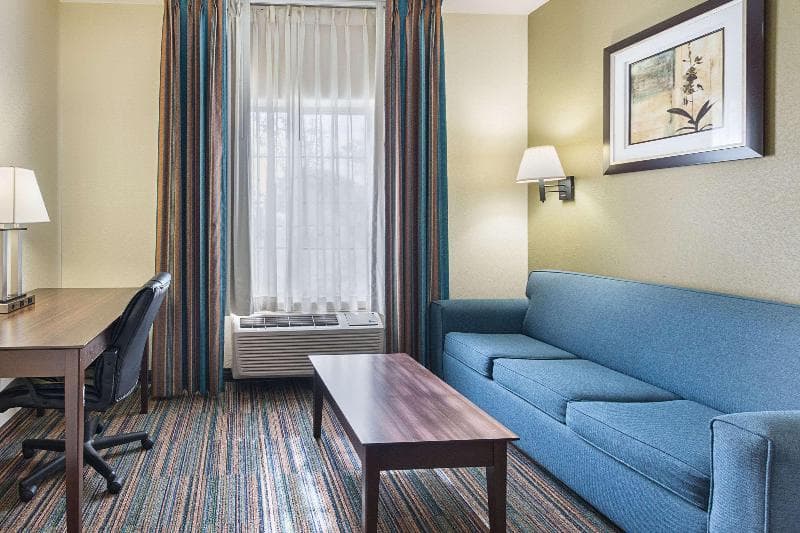 Quality Suites Austin 4