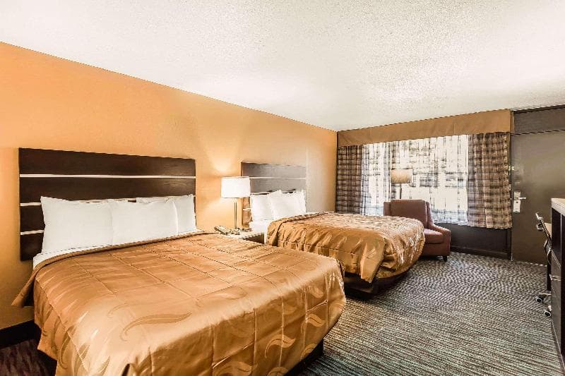 Quality Inn South Boston - Danville East 3
