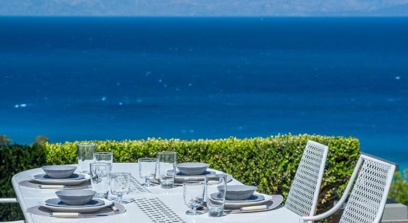 Melissi Villas main
