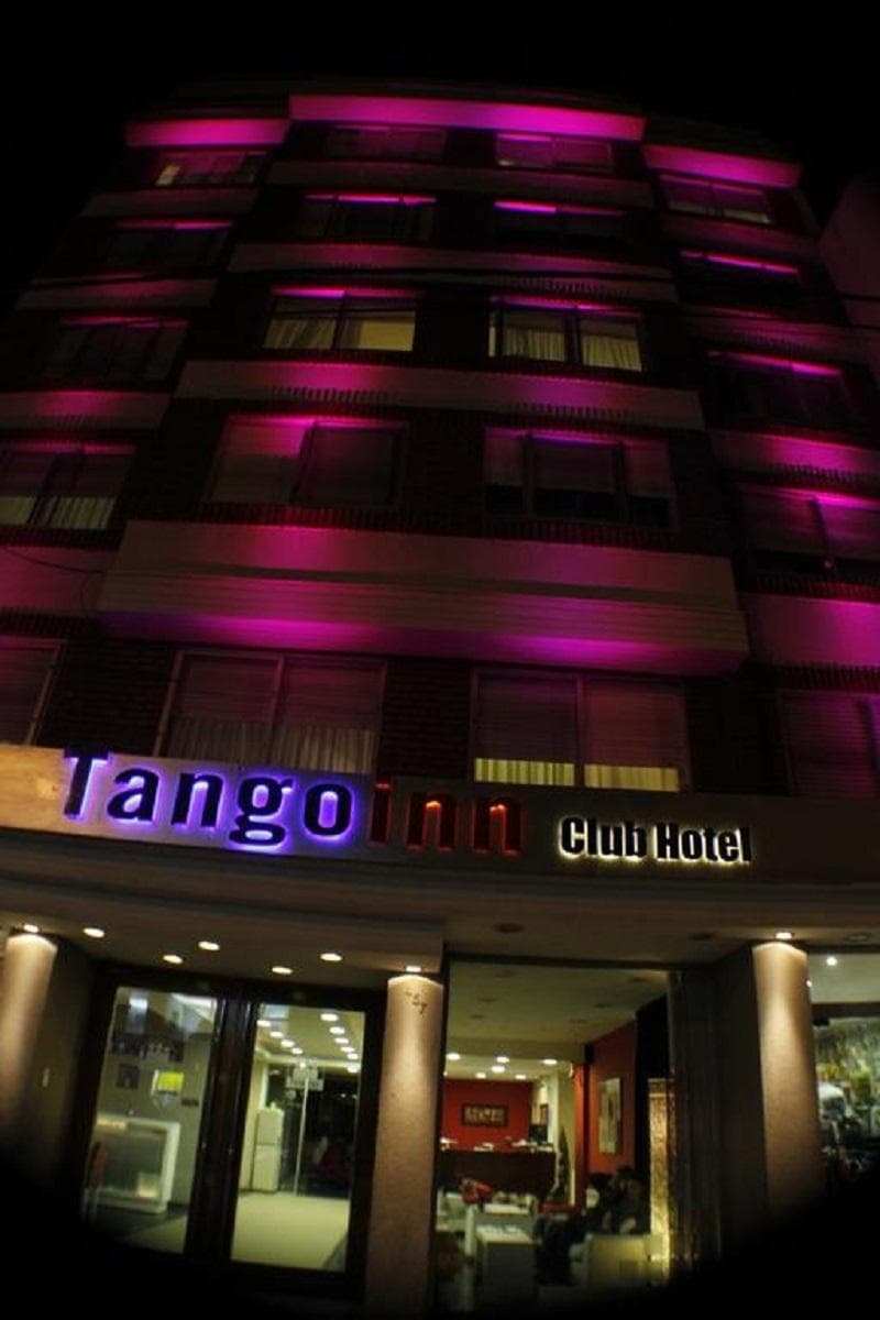 Tangoinn Club Hotel photo 1