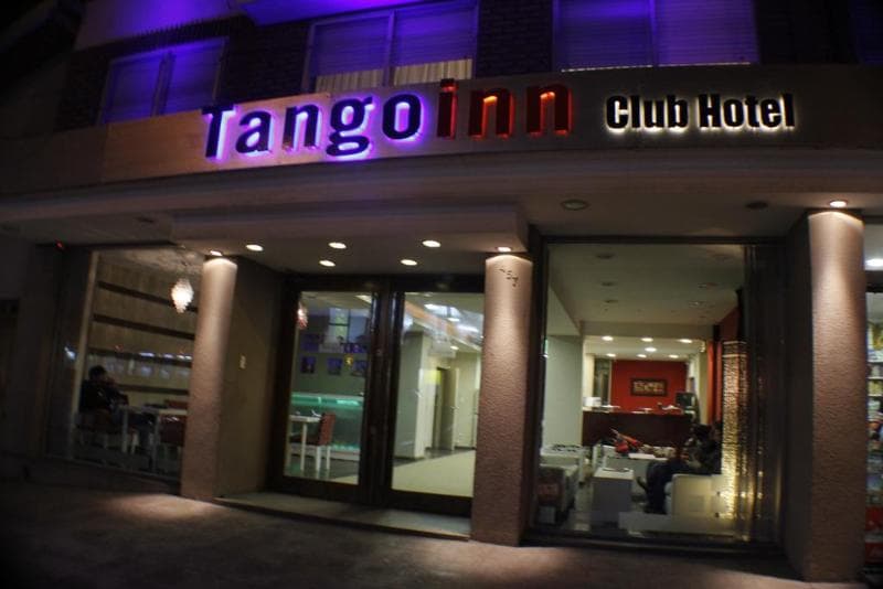 Tangoinn Club Hotel 2