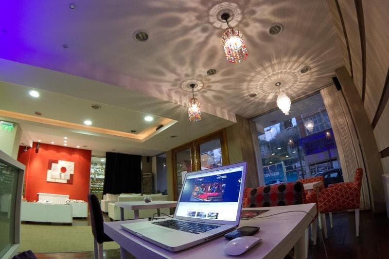 Tangoinn Club Hotel 5