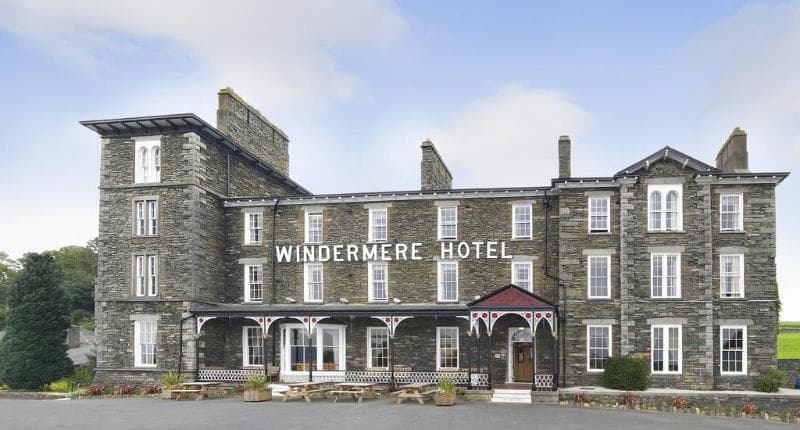 Windermere Hotel 4