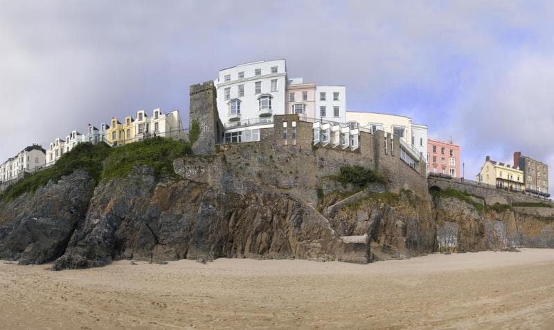 The Imperial Hotel Tenby photo 1