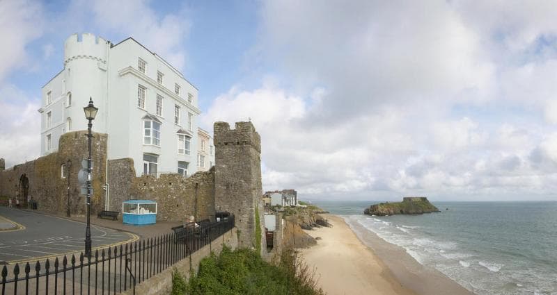 The Imperial Hotel Tenby 3