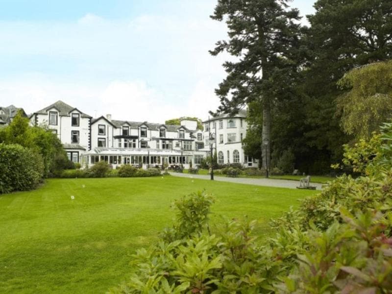 The Derwentwater Hotel