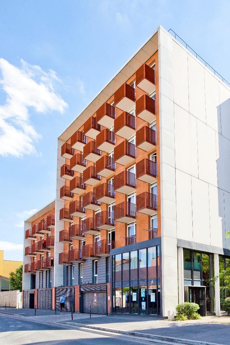 Séjours & Affaires Paris-Ivry 2