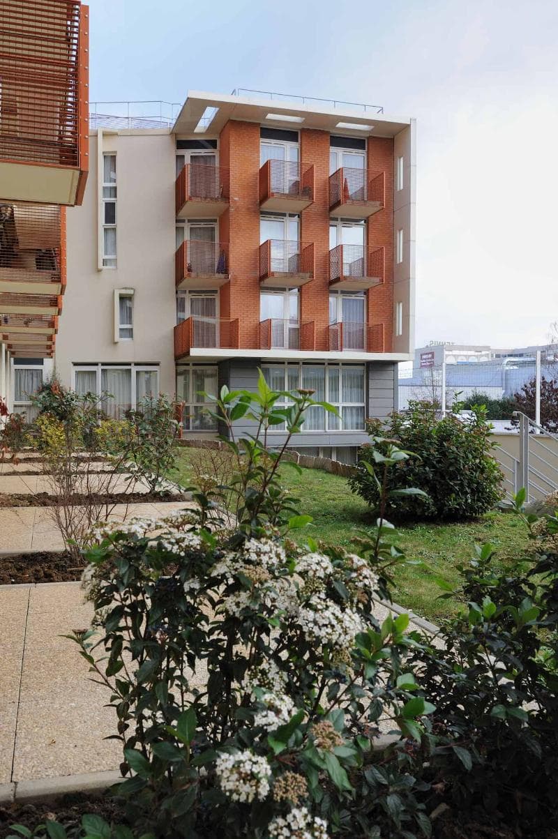 Séjours & Affaires Paris-Ivry 3
