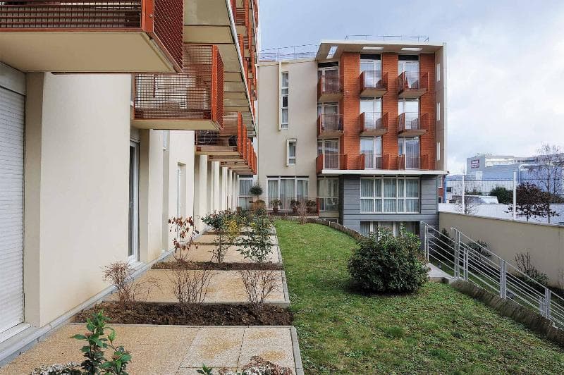 Séjours & Affaires Paris-Ivry 4