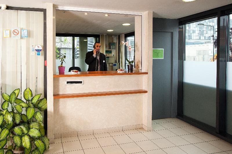 Séjours & Affaires Paris-Ivry 5