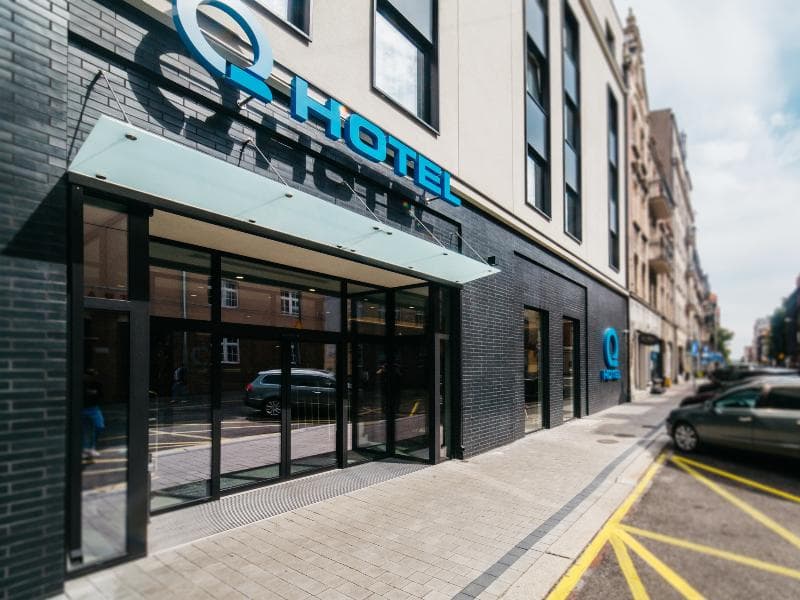 Q Hotel Plus Katowice 2