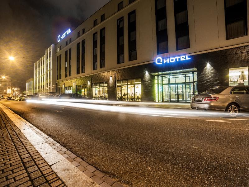 Q Hotel Plus Katowice 4