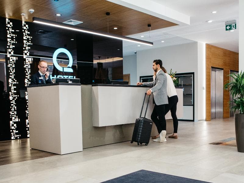 Q Hotel Plus Katowice 5