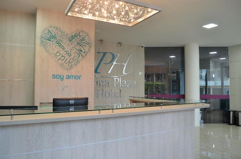 Sixtina Plaza Hotel 1