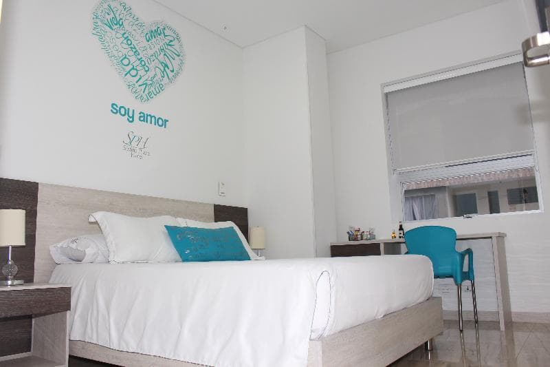 Sixtina Plaza Hotel 5