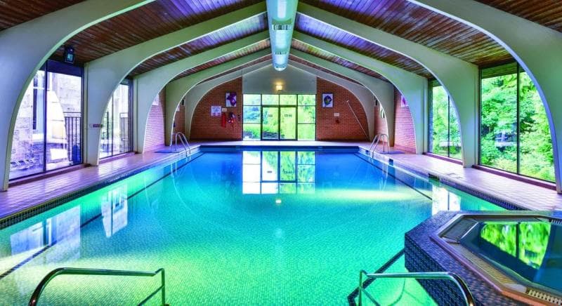 Pitlochry Hydro Hotel 5