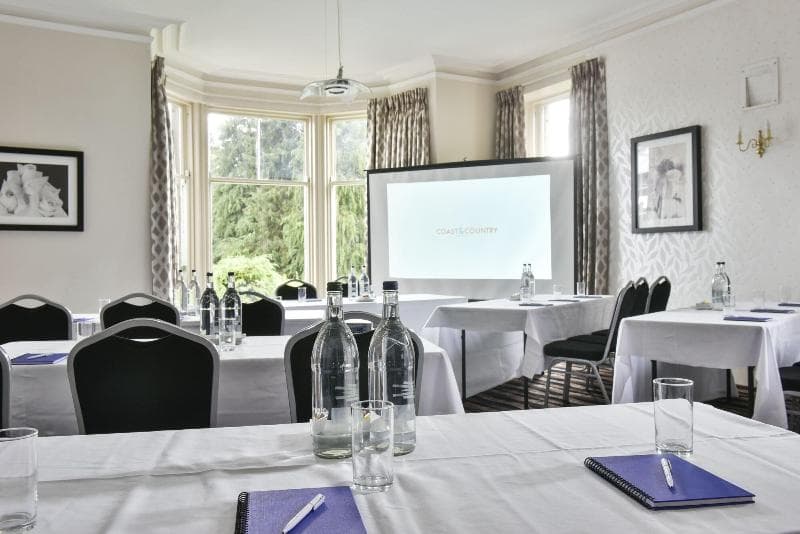 Pitlochry Hydro Hotel 4