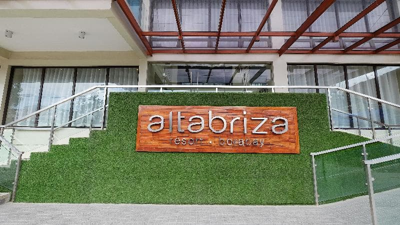 Altabriza Resort Boracay photo 1