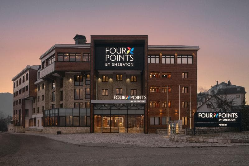 Four Points By Sheraton Kolasin main