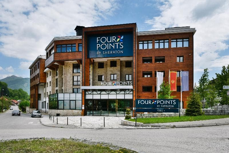 Four Points By Sheraton Kolasin 3