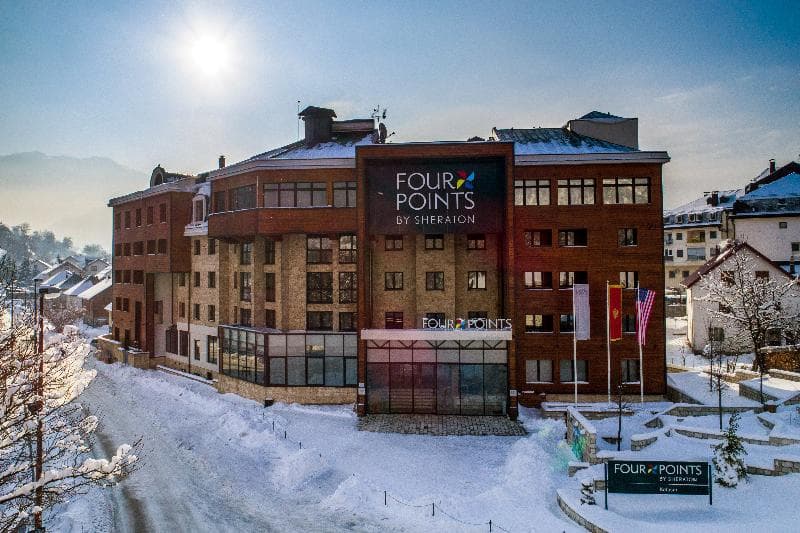 Four Points By Sheraton Kolasin 4