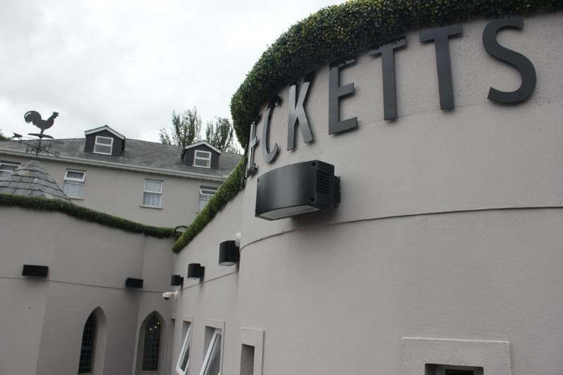 The Enniskillen Hotel 3