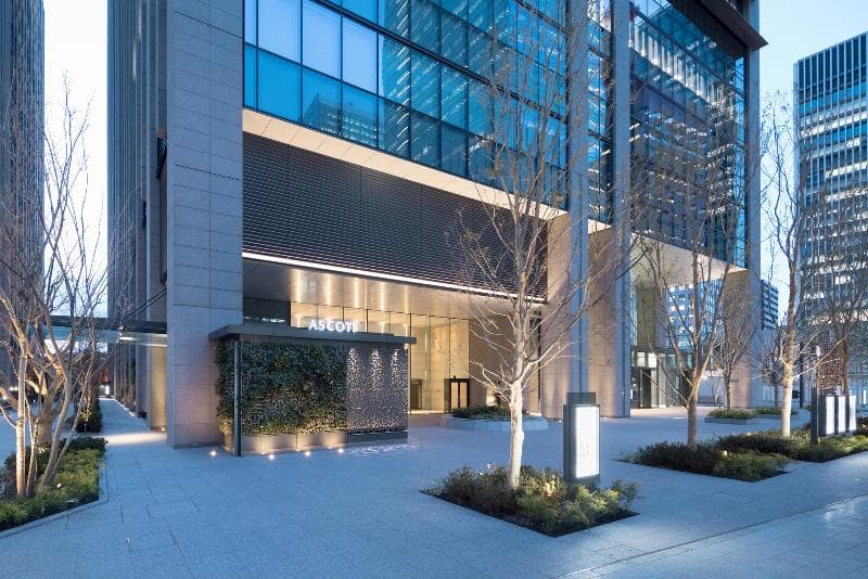 Ascott Marunouchi Tokyo 3