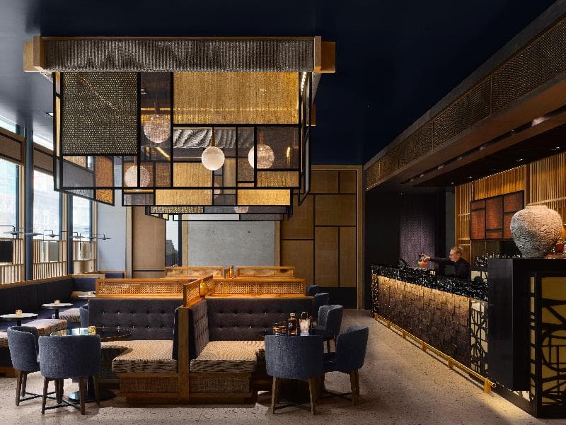 Nobu Hotel Shoreditch 3