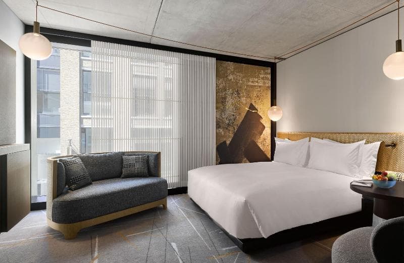 Nobu Hotel Shoreditch 2