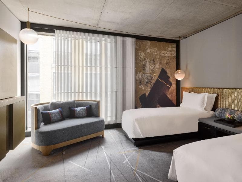 Nobu Hotel Shoreditch 4