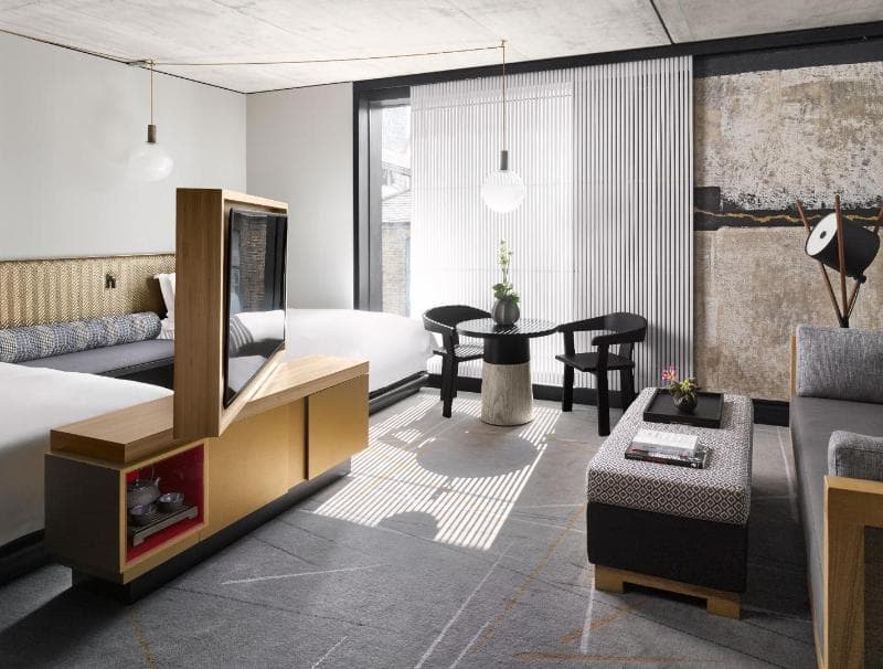 Nobu Hotel Shoreditch 5